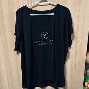 Young Living 3xl top